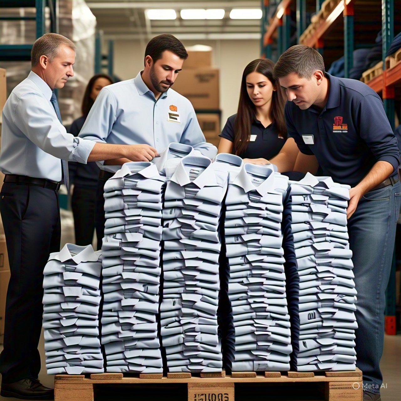 Bulk Order Example